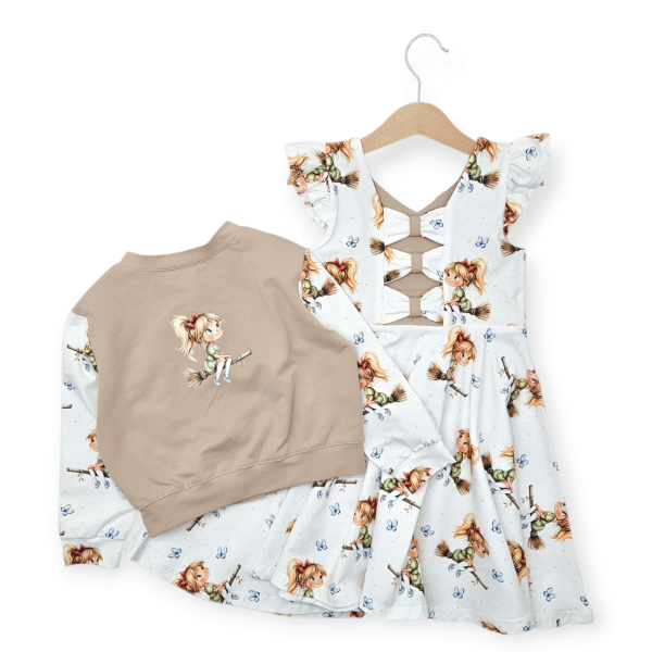 Set "Hexenmädchen Mimi"